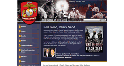 Desktop Screenshot of marineswwii.com