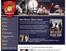 Tablet Screenshot of marineswwii.com